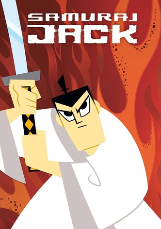 Samuraj Jack