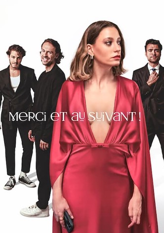 Merci et au suivant !