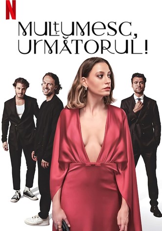 Mulțumesc, următorul!