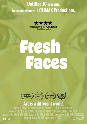 Fresh Faces