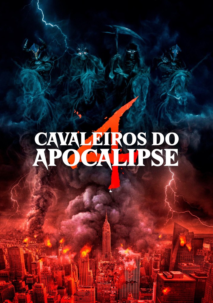 Os 4 Cavaleiros: Apocalipse filme - assistir