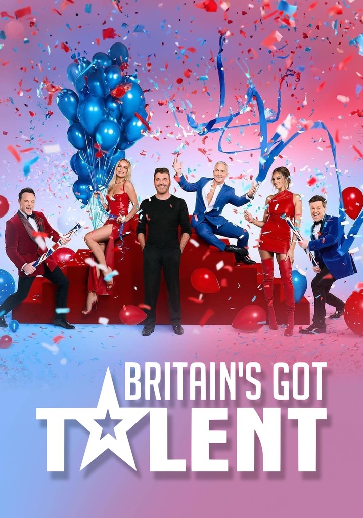 Britain's Got Talent Season 17 watch episodes streaming online