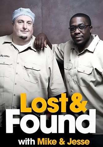Lost & Found with Mike & Jesse