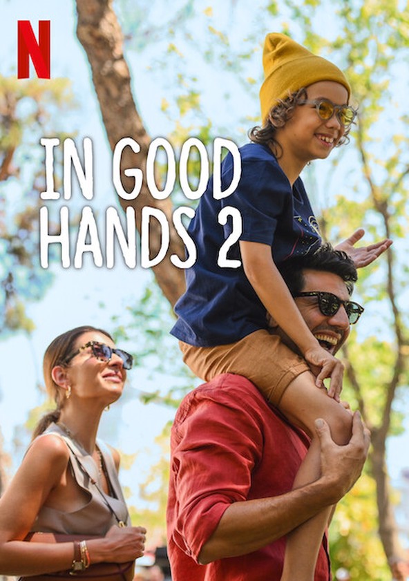 In Good Hands 2 (2024) Hindi ORG NF 1080p | 720p | 480p HDRip Download