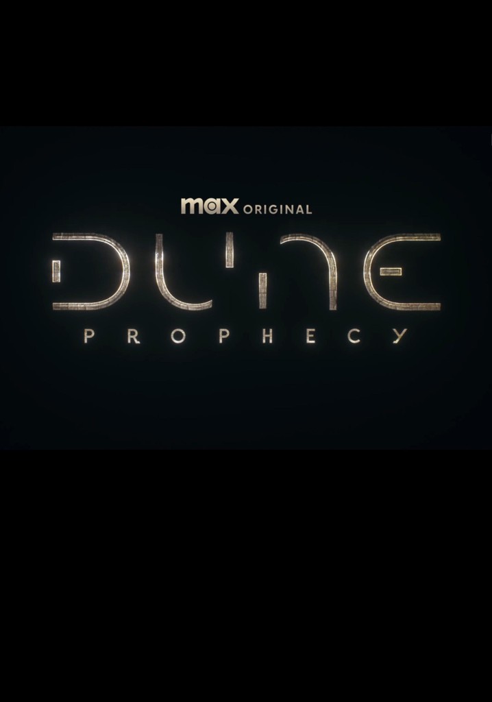 Dune Prophecy Staffel 2 Jetzt Stream anschauen