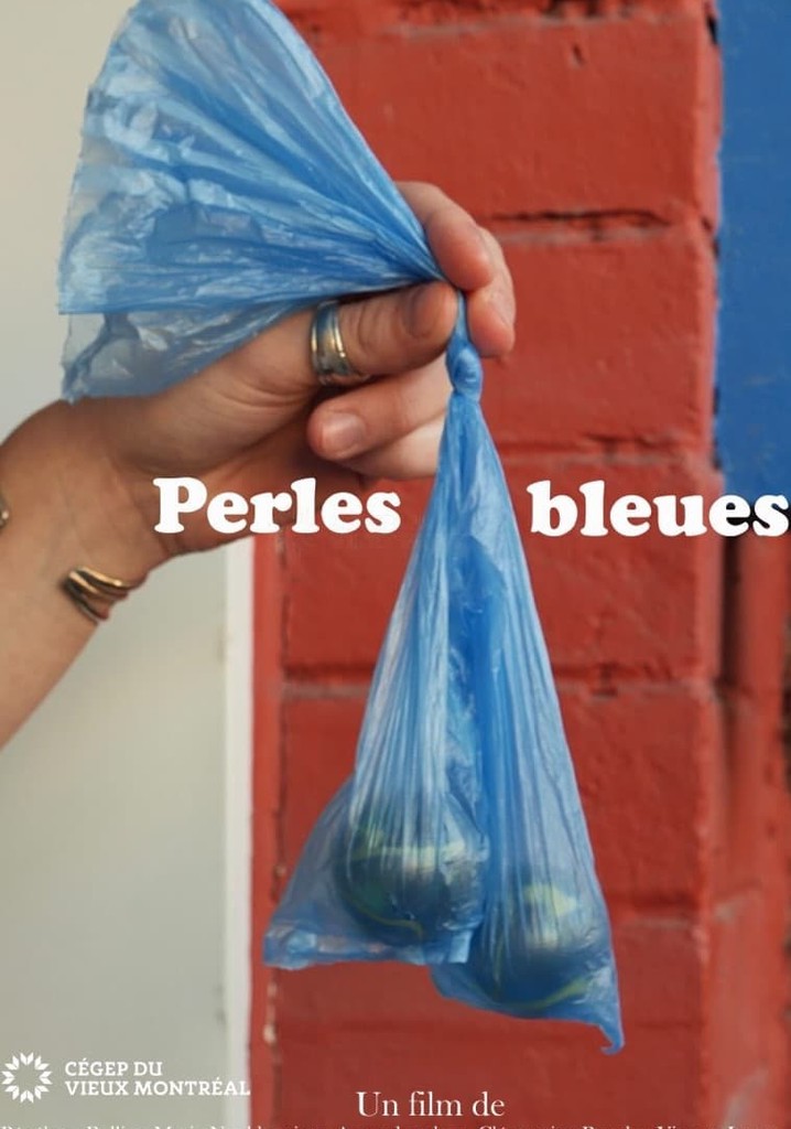 Perles Bleues