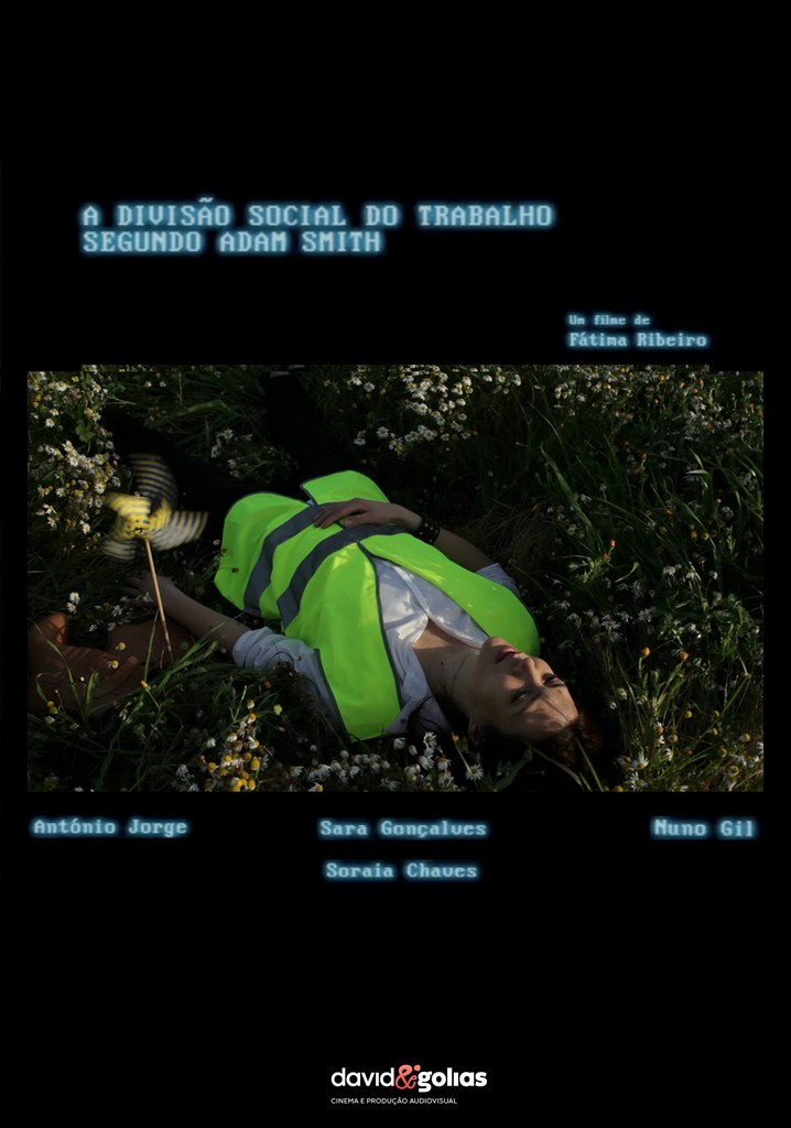 The Social Division of Labor According to Adam Smith