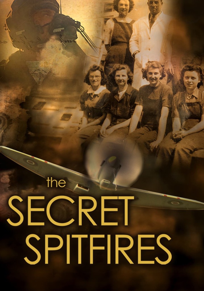 The Secret Spitfires