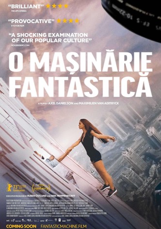 O mașinărie fantastică