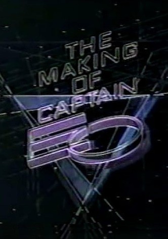 The Making of Captain EO