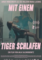Mit einem Tiger schlafen