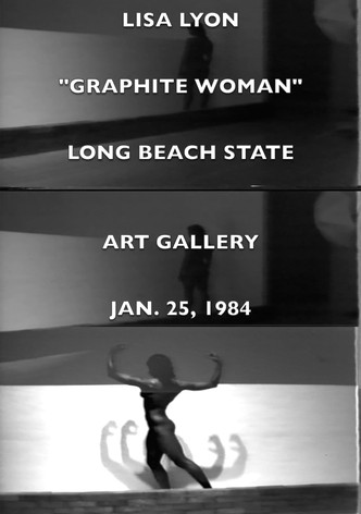 Lisa Lyon: Graphite Woman