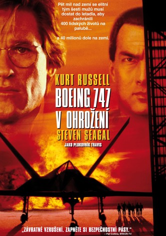Boeing 747 v ohrožení