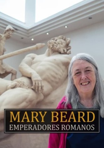 Mary Beard: emperadores romanos