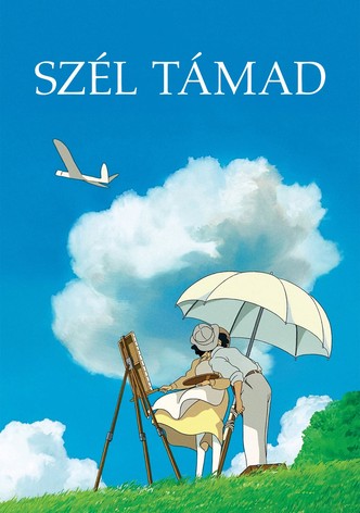Szél támad