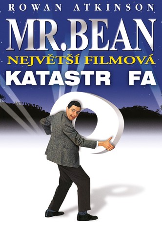 Mr. Bean: Největší filmová katastrofa