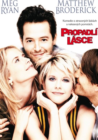 Propadlí lásce