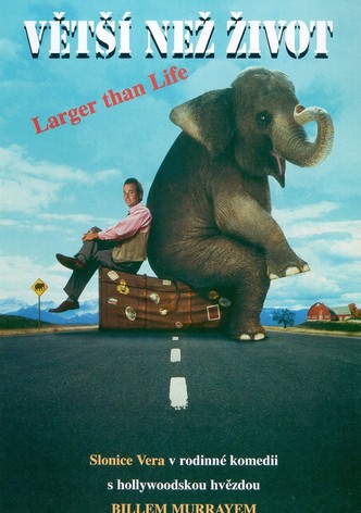 Větší než život