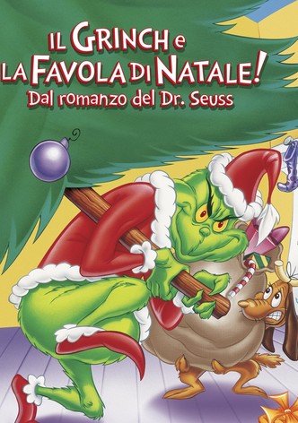 Il Grinch e la favola di Natale!