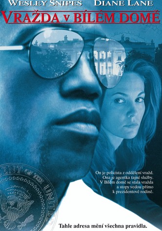 Vražda v Bílém domě