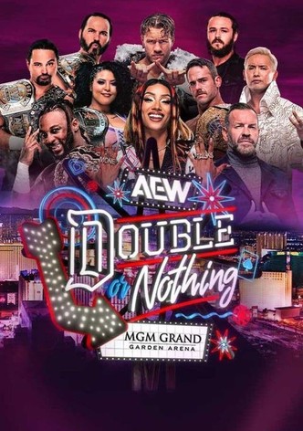 AEW Double or Nothing