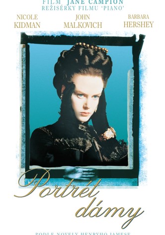 Portrét dámy