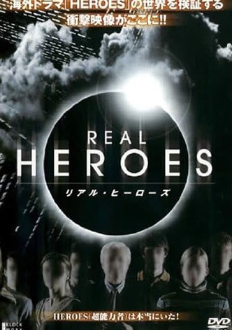 Real Heroes