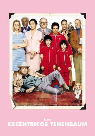 Los Tenenbaums. Una familia de genios