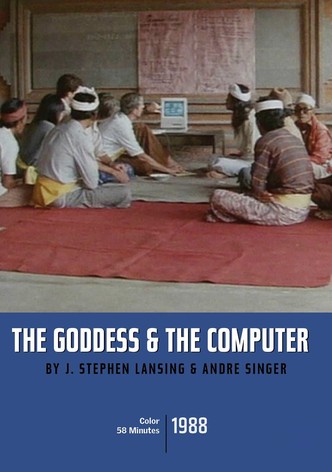 The Goddess and the Computer