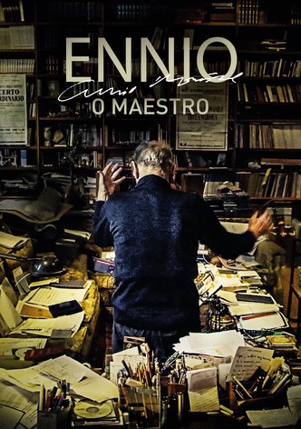 Ennio, o Maestro