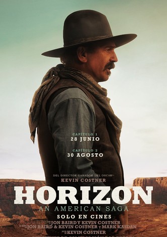 Horizon: An American Saga - Capítulo 2