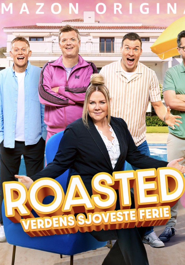 Roast on the Coast - streaming tv show online