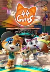 44 Gatos