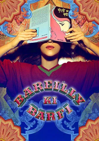 Bareilly Ki Barfi poster
