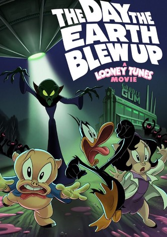 The Day the Earth Blew Up: A Looney Tunes Movie