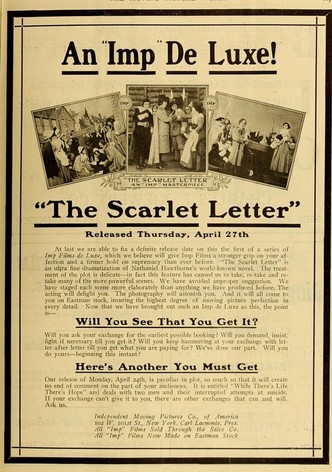 The Scarlet Letter