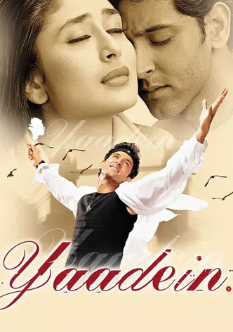 Yaadein poster