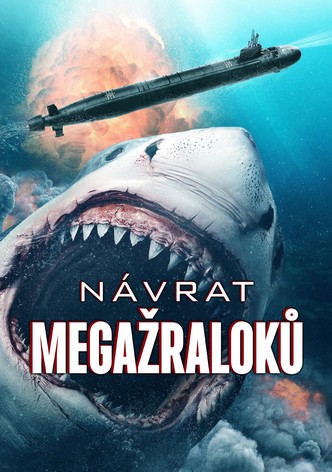 Návrat megažraloků