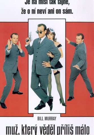 Muž, který věděl příliš málo