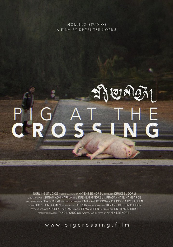 Pig at the Crossing - movie: watch streaming online