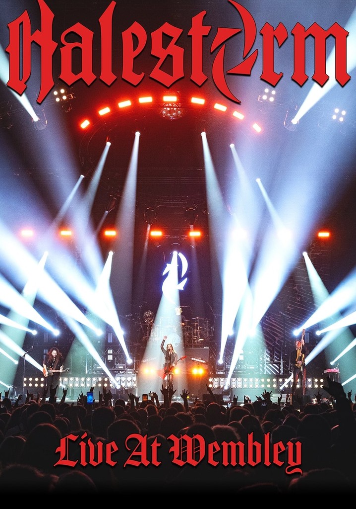 Halestorm: Live at Wembley
