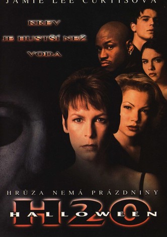 Halloween: H20
