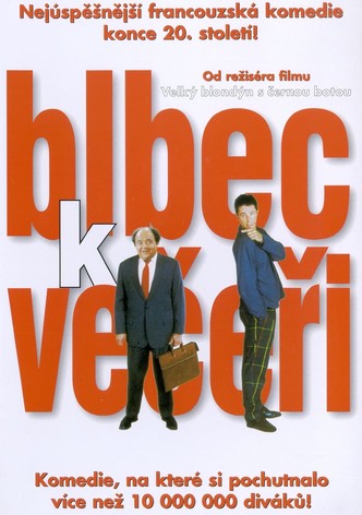 Blbec k večeři