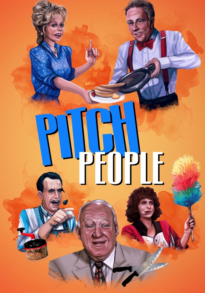 Pitch People