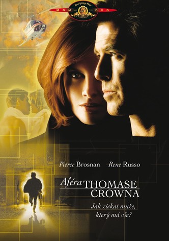 Aféra Thomase Crowna