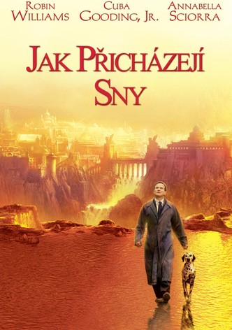 Jak přicházejí sny