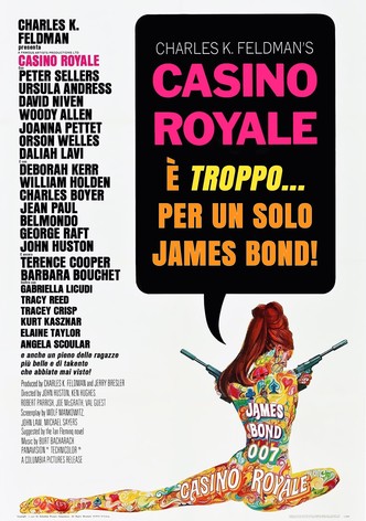 James Bond 007 - Casino Royale