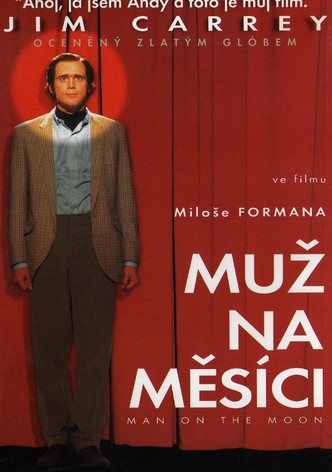 Muž na Měsíci