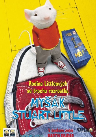 Myšák Stuart Little