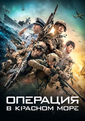 Операция в Красном море